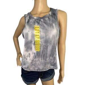 NEW 90 Degree Tie-Dye Work Out Tank